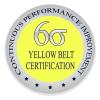 Six Sigma Yellow Belt Certification - Self Study