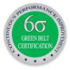 Six Sigma Green Belt Certification - Self Study